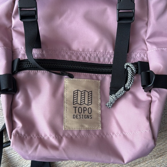 Topo Designs Rover Pack Mini - Picture 2 of 8
